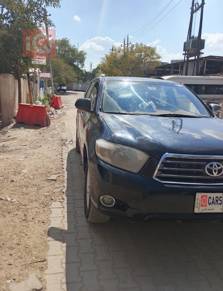 تويوتا هايلاندر